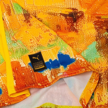 Maglia Calcio Puma Kidsuper Mamelodi Sundowns Home 2025/2026