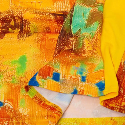 Maglia Calcio Puma Kidsuper Mamelodi Sundowns Home 2025/2026