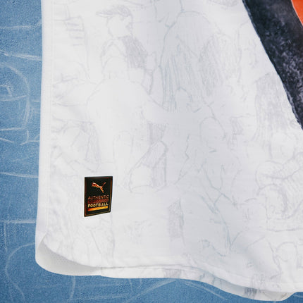 Maglia Calcio Puma Kidsuper Manchester City Home MCFC 2025/2026