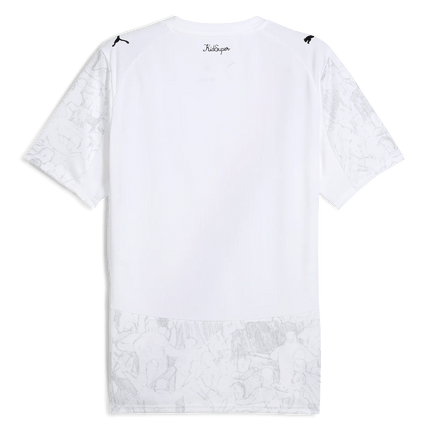 Maglia Calcio Puma Kidsuper Manchester City Home MCFC 2025/2026