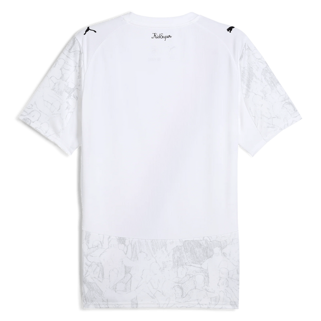 Maglia Calcio Puma Kidsuper Manchester City Home MCFC 2025/2026