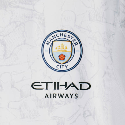 Maglia Calcio Puma Kidsuper Manchester City Home MCFC 2025/2026