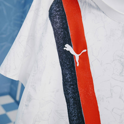 Maglia Calcio Puma Kidsuper Manchester City Home MCFC 2025/2026