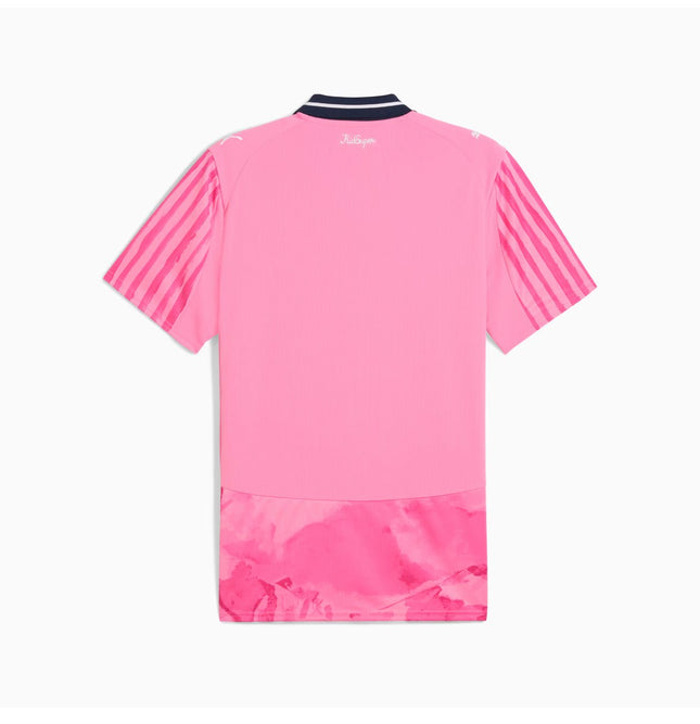 Maglia Calcio Puma Kidsuper Monterrey Away Pink Rosa 2025/2026