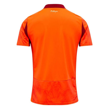 Maglia Calcio Puma Kidsuper Palmeiras SEP Away Rossa 2025/2026