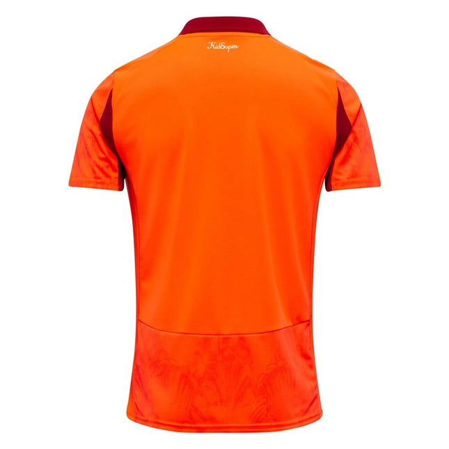 Maglia Calcio Puma Kidsuper Palmeiras SEP Away Rossa 2025/2026