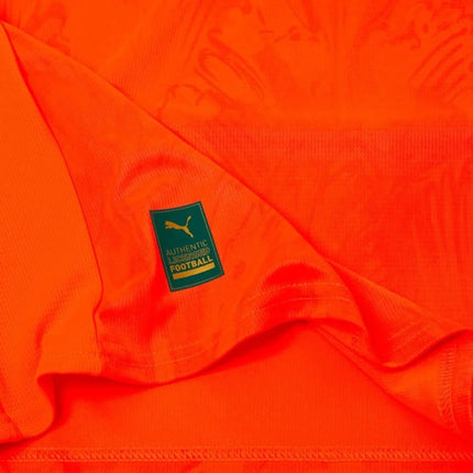 Maglia Calcio Puma Kidsuper Palmeiras SEP Away Rossa 2025/2026