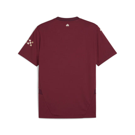 Maglia Calcio Puma Manchester City Away 3rd Third MCFC 2024/2025