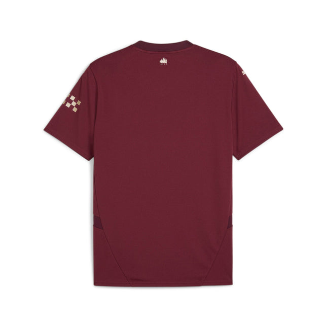 Maglia Calcio Puma Manchester City Away 3rd Third MCFC 2024/2025