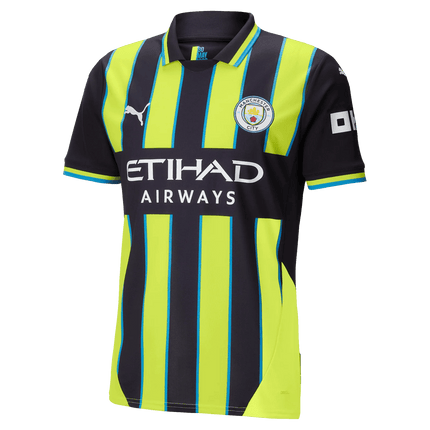 Maglia Calcio Puma Manchester City Away MCFC 2024/2025 10 Grealish