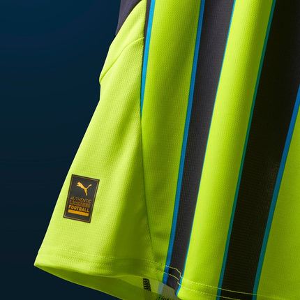 Maglia Calcio Puma Manchester City Away MCFC 2024/2025 9 Haaland