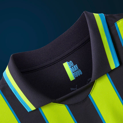 Maglia Calcio Puma Manchester City Away MCFC 2024/2025