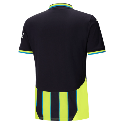 Maglia Calcio Puma Manchester City Away MCFC 2024/2025