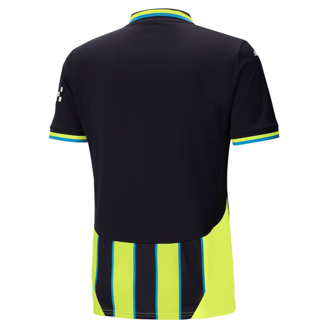 Maglia Calcio Puma Manchester City Away MCFC 2024/2025