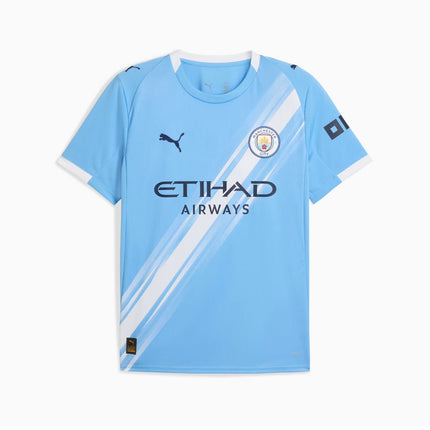 Maglia Calcio Puma Manchester City Home MCFC 2025/2026