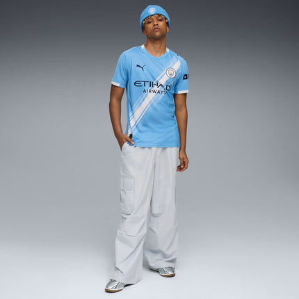 Maglia Calcio Puma Manchester City Home MCFC 2025/2026