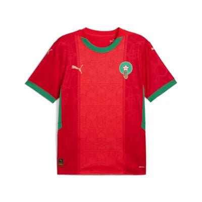 Maglia Calcio Puma Marocco Home 2024/2025