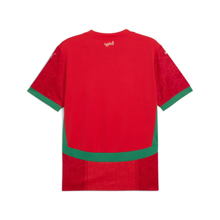 Maglia Calcio Puma Marocco Home 2024/2025