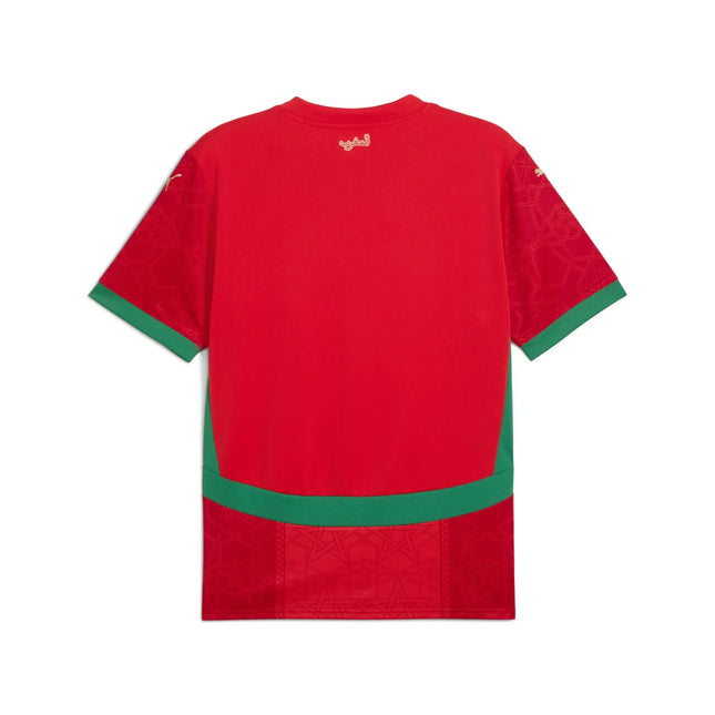 Maglia Calcio Puma Marocco Home 2024/2025