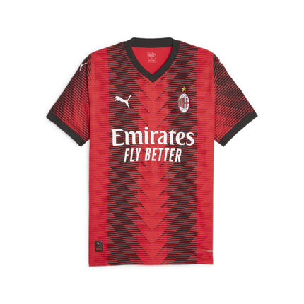 Maglia Calcio Puma Milan Home Authentic Gara UltraWeave 2023/2024