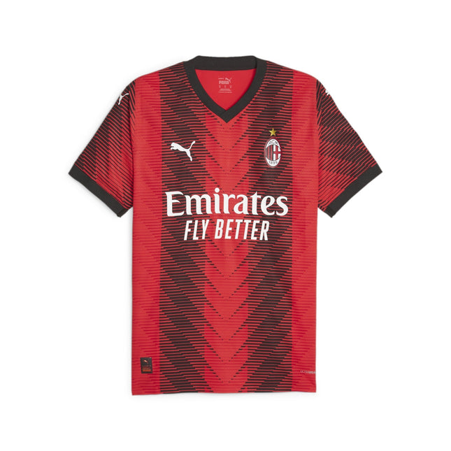 Maglia Calcio Puma Milan Home Authentic Gara UltraWeave 2023/2024