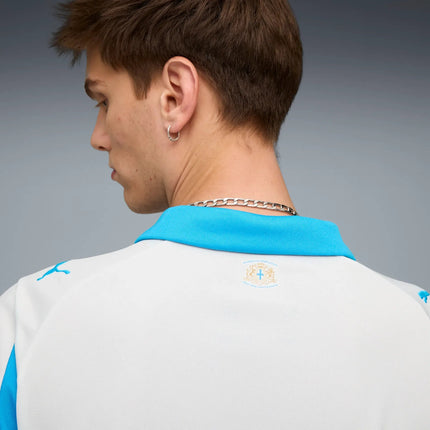Maglia Calcio Puma OM Olympique de Marseille Home 2025/2026