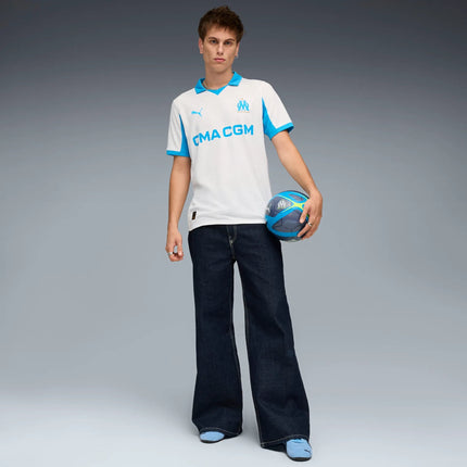 Maglia Calcio Puma OM Olympique de Marseille Home 2025/2026