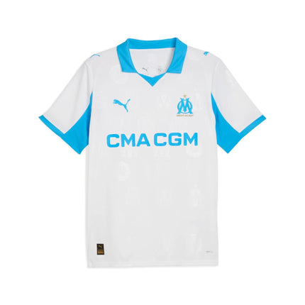 Maglia Calcio Puma OM Olympique de Marseille Home 2025/2026