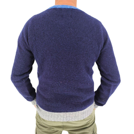 Maglia Captain Harry Uomo Navy