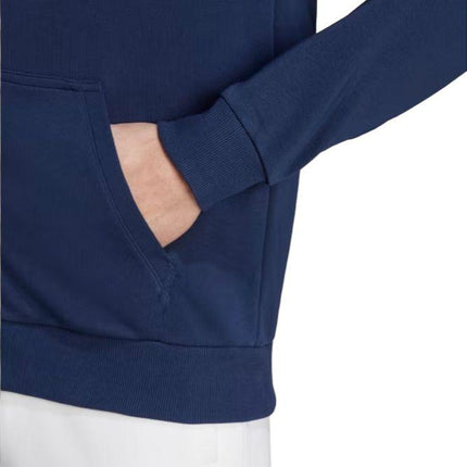 Maglia Club TeamWear Full Zip Uomo Collegiate Navy