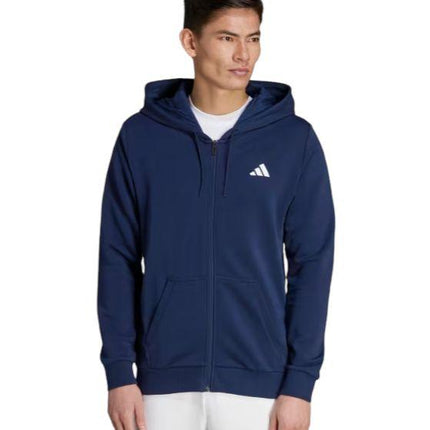 Maglia Club TeamWear Full Zip Uomo Collegiate Navy