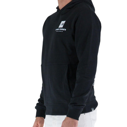 Maglia Coordinates Hoodie Uomo Black