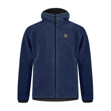 Maglia Curly Junior Deep Blue