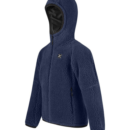 Maglia Curly Junior Deep Blue