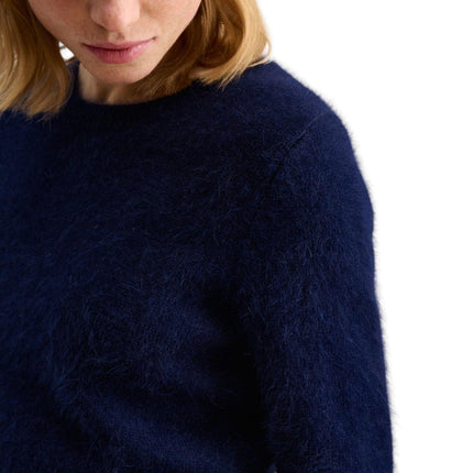 Maglia Datti Donna Navy