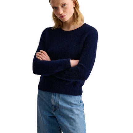 Maglia Datti Donna Navy