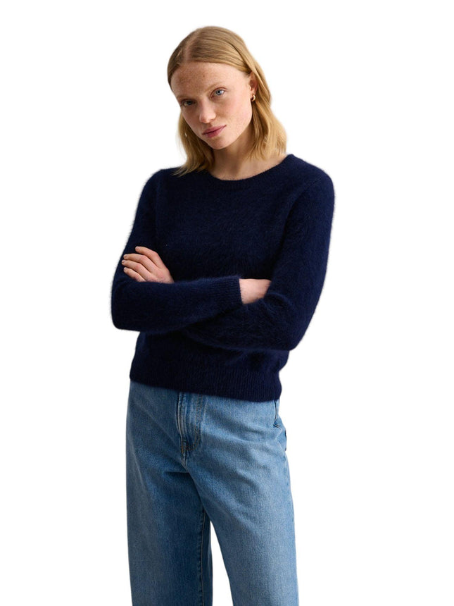 Maglia Datti Donna Navy