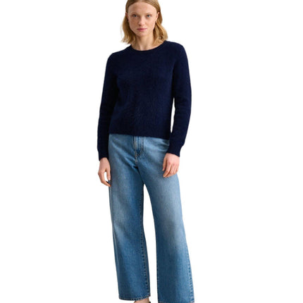 Maglia Datti Donna Navy