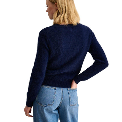 Maglia Datti Donna Navy