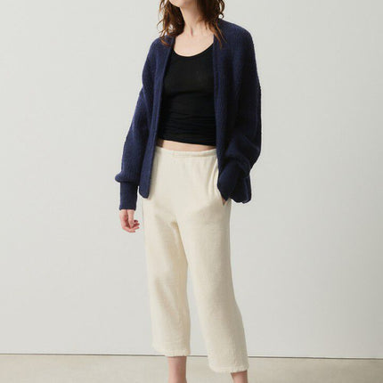 Maglia East Donna Navy Melange