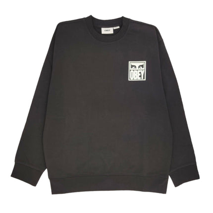 Maglia Eyes Icon 2 Uomo Black