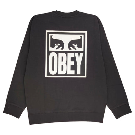 Maglia Eyes Icon 2 Uomo Black