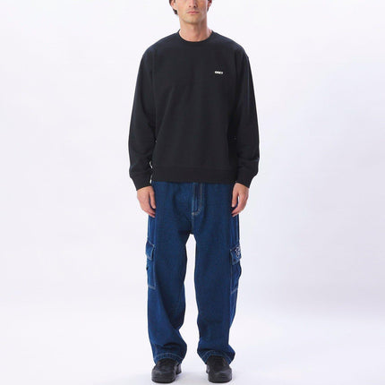 Maglia Eyes Icon 2 Uomo Black