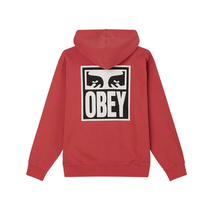 Maglia Eyes Icon Uomo Mineral Red