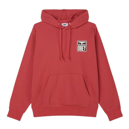 Maglia Eyes Icon Uomo Mineral Red