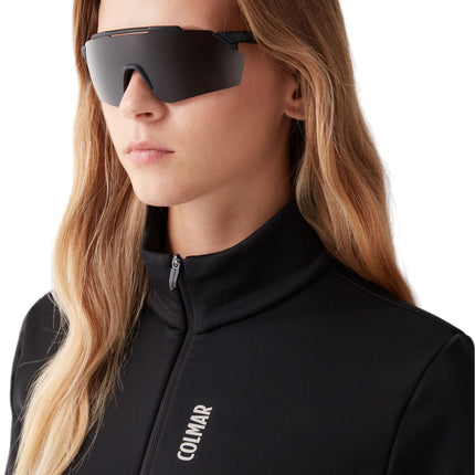 Maglia Facetime Donna Black