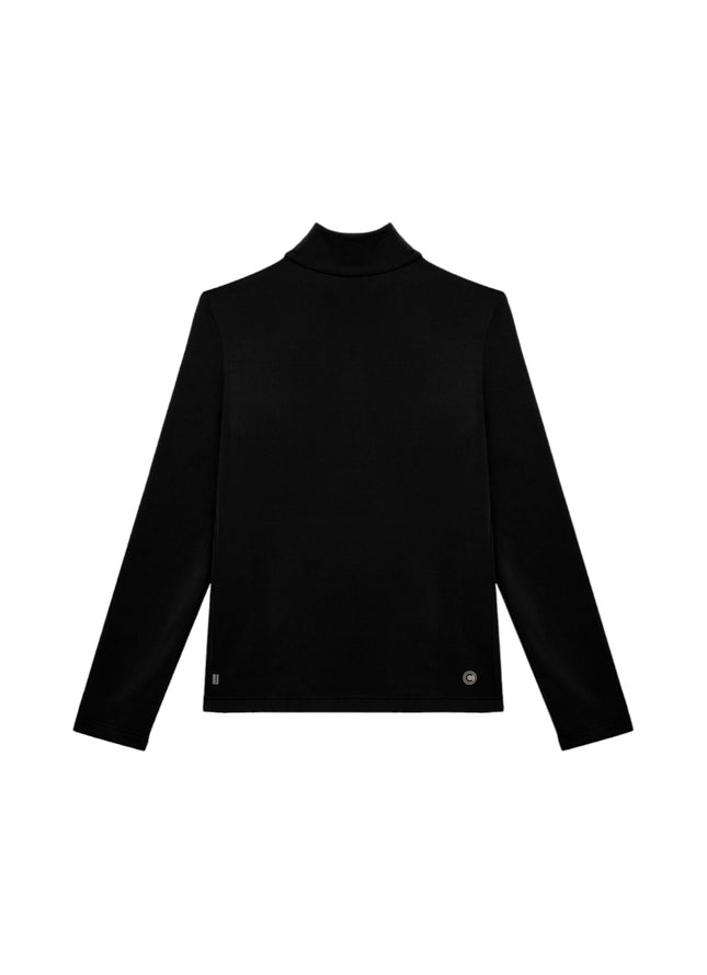 Maglia Facetime Donna Black