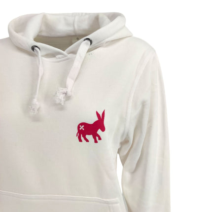 Maglia Hoodie Donna Glacierose