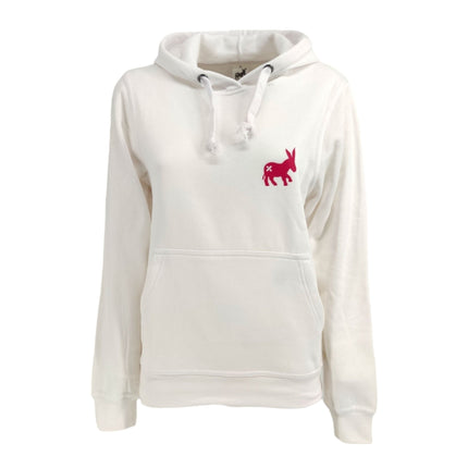 Maglia Hoodie Donna Glacierose