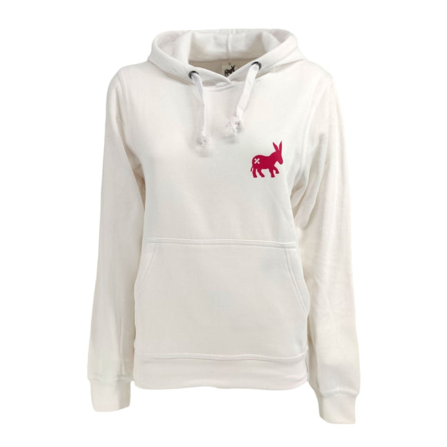 Maglia Hoodie Donna Glacierose